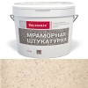 Штукатурка мраморная BAYRAMIX Magnolia White-N 15кг