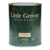 Краска акриловая LITTLE GREENE Absolute Matt Emulsion белая 5л