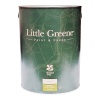 Краска акриловая LITTLE GREENE Ultimatt белая 10л