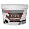 Декоративное покрытие с эффектом короеда PARADE Acryl Reibeputz S130 R2 15кг Белый