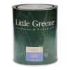 Краска акриловая LITTLE GREENE Intelligent Eggshell белая 2,5л