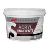 Декоративное покрытие камешковое PARADE Acryl Kratzputz S110 R1,5 15кг Белый