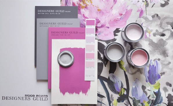 Краска Designers Guild в Красногорске