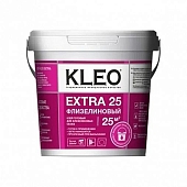 Клей обойный Kleo Extra флизелиновый 25 м2 готовый 5 кг