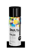 Эмаль универсальная Лакра Color чёрный аэрозоль 520 мл