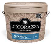 Декоративное покрытие Decorazza Alcantara замша ALC003 1 л