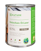 Деревозащитное средство GNature 425 Holzschutz Ol-Lasur 2,5 л