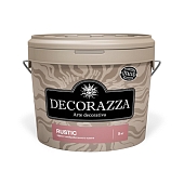 Декоративное покрытие Decorazza Rustic 15 кг