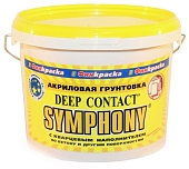 Грунт адгезионный Symphony Deep Contact 3 кг