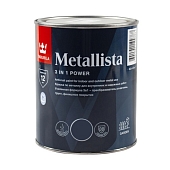 Краска специальная Tikkurila Metallista по ржавчине база С 0,8 л