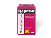 Сухая смесь Церезит Thermo Universal штукатурно-клеевая 25 кг