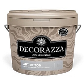 Декоративное покрытие Decorazza Art Beton AB 10-08 9 кг