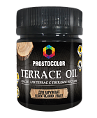 Масло террасное Prostocolor Terrace Oil бесцветный 0,04 л