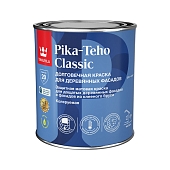 Краска фасадная Tikkurila Pika Teho Classic база А 0,9 л