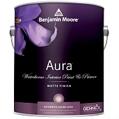 Краска интерьерная Benjamin Moore Aura Matte Finish N522-1X 0,95 л