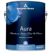 Краска интерьерная Benjamin Moore Aura Eggshell Finish 524-4X 0,56 л