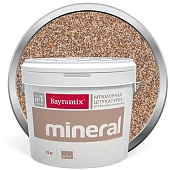 Штукатурка декоративная Bayramix Mineral 944 крупный 15 кг 