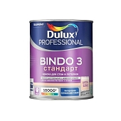 Краска интерьерная Dulux Bindo 3 база BС 0,9 л