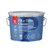 Краска фасадная Tikkurila Pika Teho Classic база А 9 л