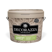 Штукатурка декоративная Decorazza Travertino Naturale 15 кг