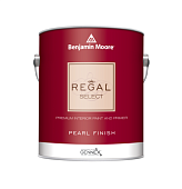 Краска интерьерная Benjamin Moore Regal Select Pearl Finish 550-2X 3,8 л