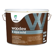 Деревозащитное средство Teknos Woodex Aqua Solid РМ3 9 л