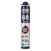 Пена монтажная Tytan Professional 65 GUN 750 мл