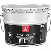 Краска фасадная Tikkurila Prof Facade база А 9 л