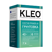 Грунт специальный Kleo Primer 40 сухой состав 80 гр