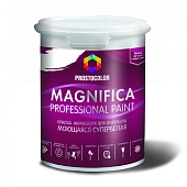 Краска интерьерная Prostocolor Magnifica моющаяся база А 0,9 л