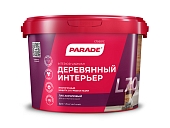 Лак интерьерный Parade L70 Деревянный интерьер матовый 2,5 л