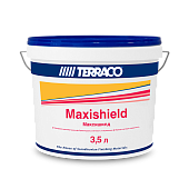 Краска фасадная Terraco Maxishield 3,5 л