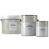 Краска интерьерная Hygge Fleurs база A 0,4 л