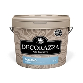 Штукатурка декоративная Decorazza Romano 14 кг