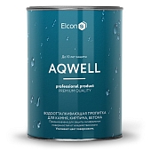 Пропитка по камню Elcon Aqwell мокрый камень 0,9 л