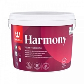 Краска интерьерная Tikkurila Harmony база С 9 л