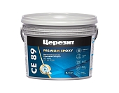 Затирка эпоксидная Церезит CE 89 Premium Epoxy №819 вулкано 2,5 кг