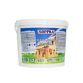 Краска фасадная Soppka для OSB 6 кг