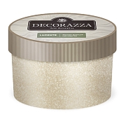 Наполнитель блестки Decorazza Lucente Glitter argento GL A 30 гр