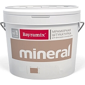 Штукатурка декоративная BAYRAMIX MINERAL 309 средний 25кг 