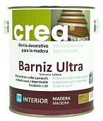 Лак универсальный Crea Barniz Ultra для дерева 0,5 л