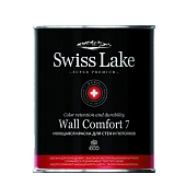 Краска интерьерная Swiss Lake Wall Comfort 7 база C 0,4 л