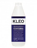 Грунтовка интерьерная Kleo Primer super concentrate 100 глубокого проникновения 1 л