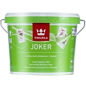 Краска интерьерная Tikkurila Joker база С 2,7 л