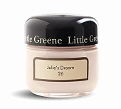 Краска интерьерная Little Greene Absolute Matt Emulsion №26 Julies Dream 60 мл