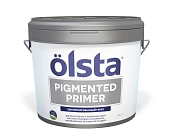 Грунт укрывной Olsta Pigmented primer 14 кг