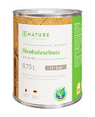 Краска специальная GNature 860 Hirnholzschutz для торцов 0,75 л