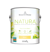 Краска интерьерная Benjamin Moore Natura Flat 512-3X 0,95 л