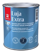 Краска влагостойкая Tikkurila Luja Extra 7 матовый база C 0,9 л