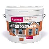 Краска универсальная Bayramix Elastomeric база А 9 л